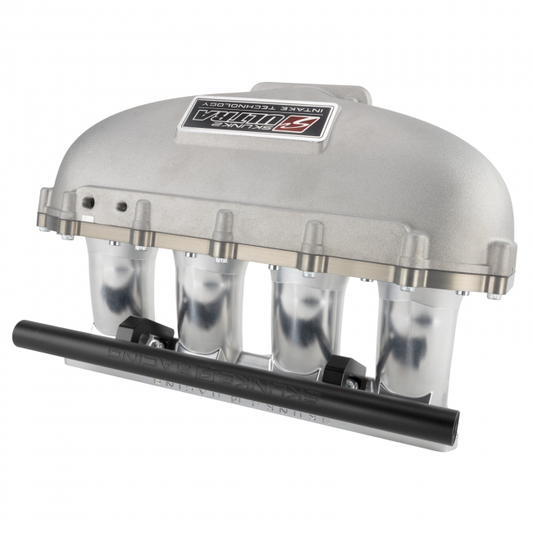 SKUNK2 Ultra Race Billet Centerfeed Intake Manifold - Honda K20/K24