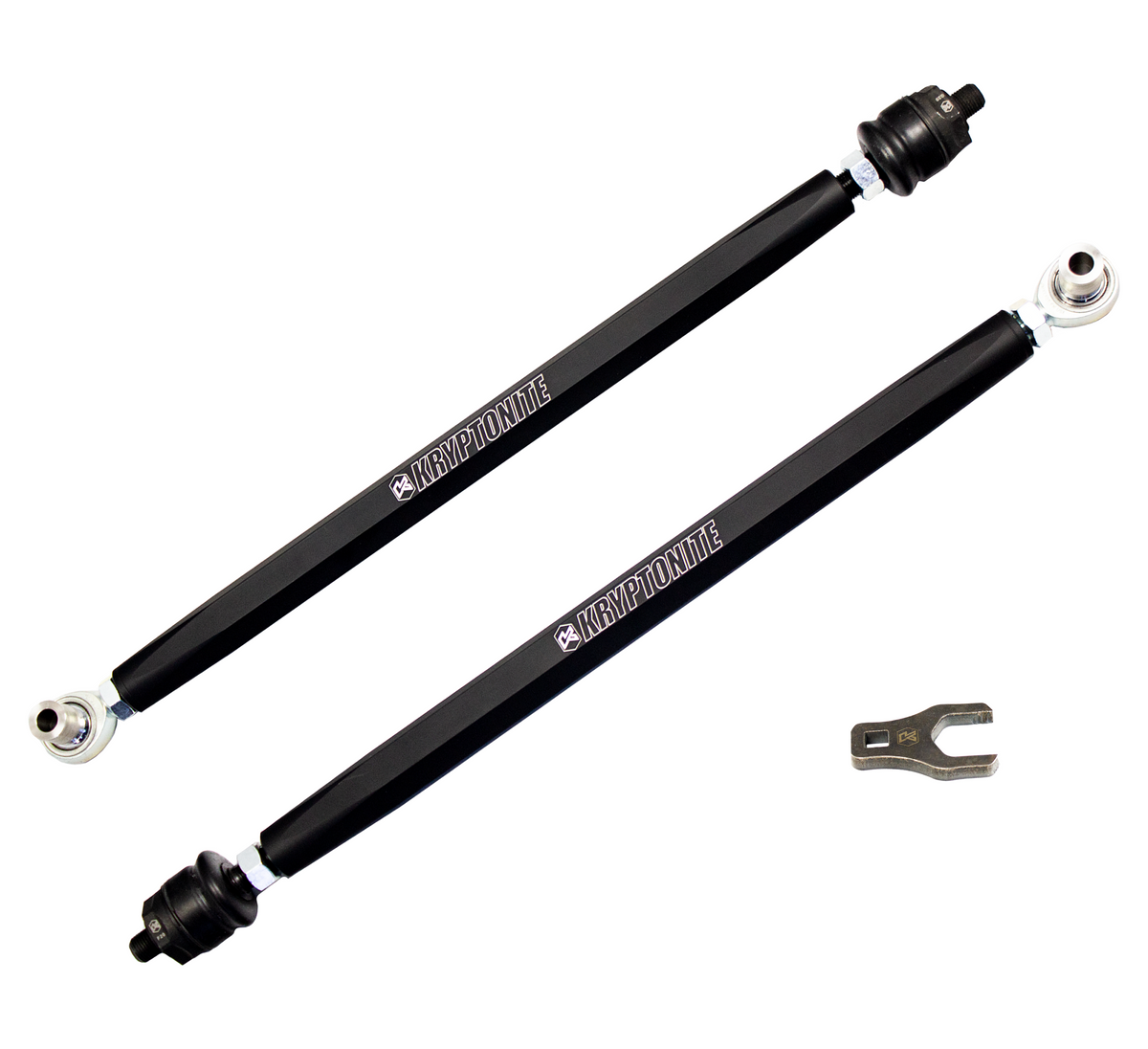 Kryptonite Can-Am Maverick X3 Death Grip Tie Rods 2017-2026