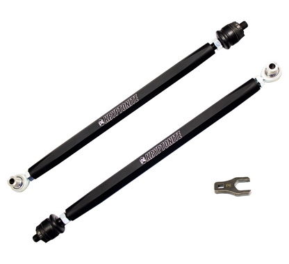 Kryptonite Can-Am Maverick X3 Death Grip Tie Rods 2017-2026