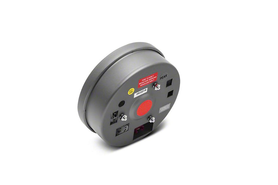 3-3/4" Speedometer