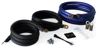 XP FLEX  1/0 AWG  250A BIG 3 U