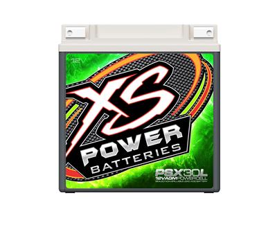 BATTERY AGM 30L 500CA 12V