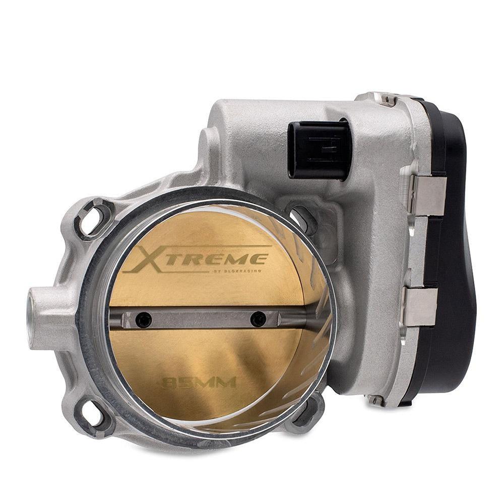 BLOX Racing XTREME 90mm DBW Throttle Body - 2015-2017 Ford Mustang 5.0