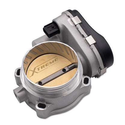 BLOX Racing XTREME 90mm DBW Throttle Body - 2015-2017 Ford Mustang 5.0