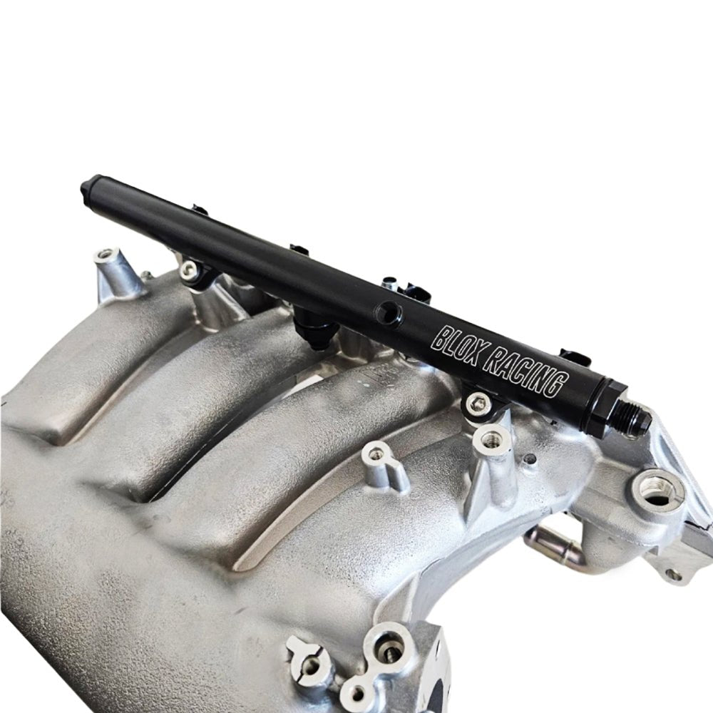BLOX Racing XTREME Aluminum K-Series Fuel Rail