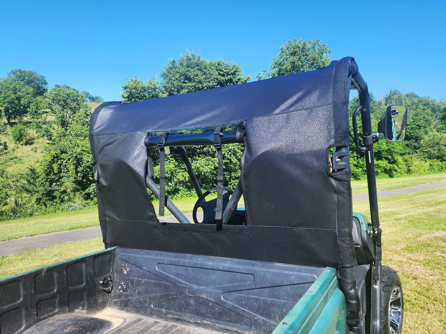 Yamaha Rhino - Door/Rear Window Combo (Full Doors)
