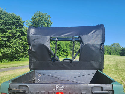 Yamaha Rhino - Soft Back Panel