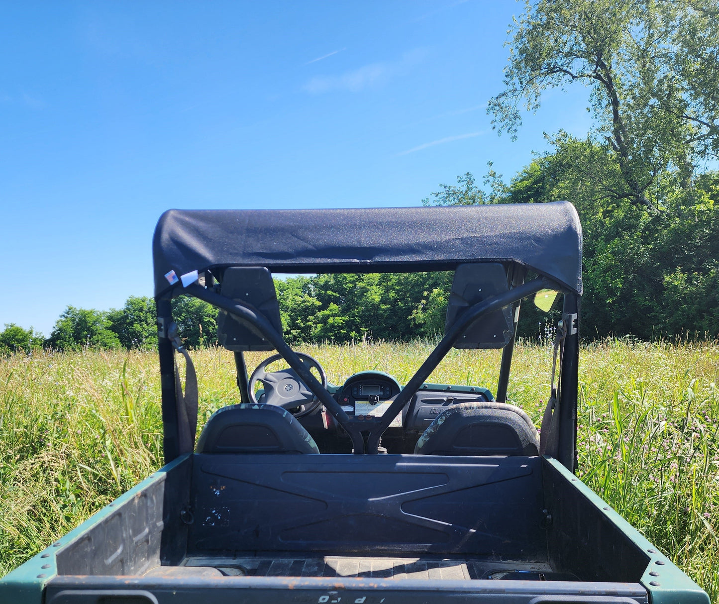 Yamaha Rhino - Soft Top Enclosure