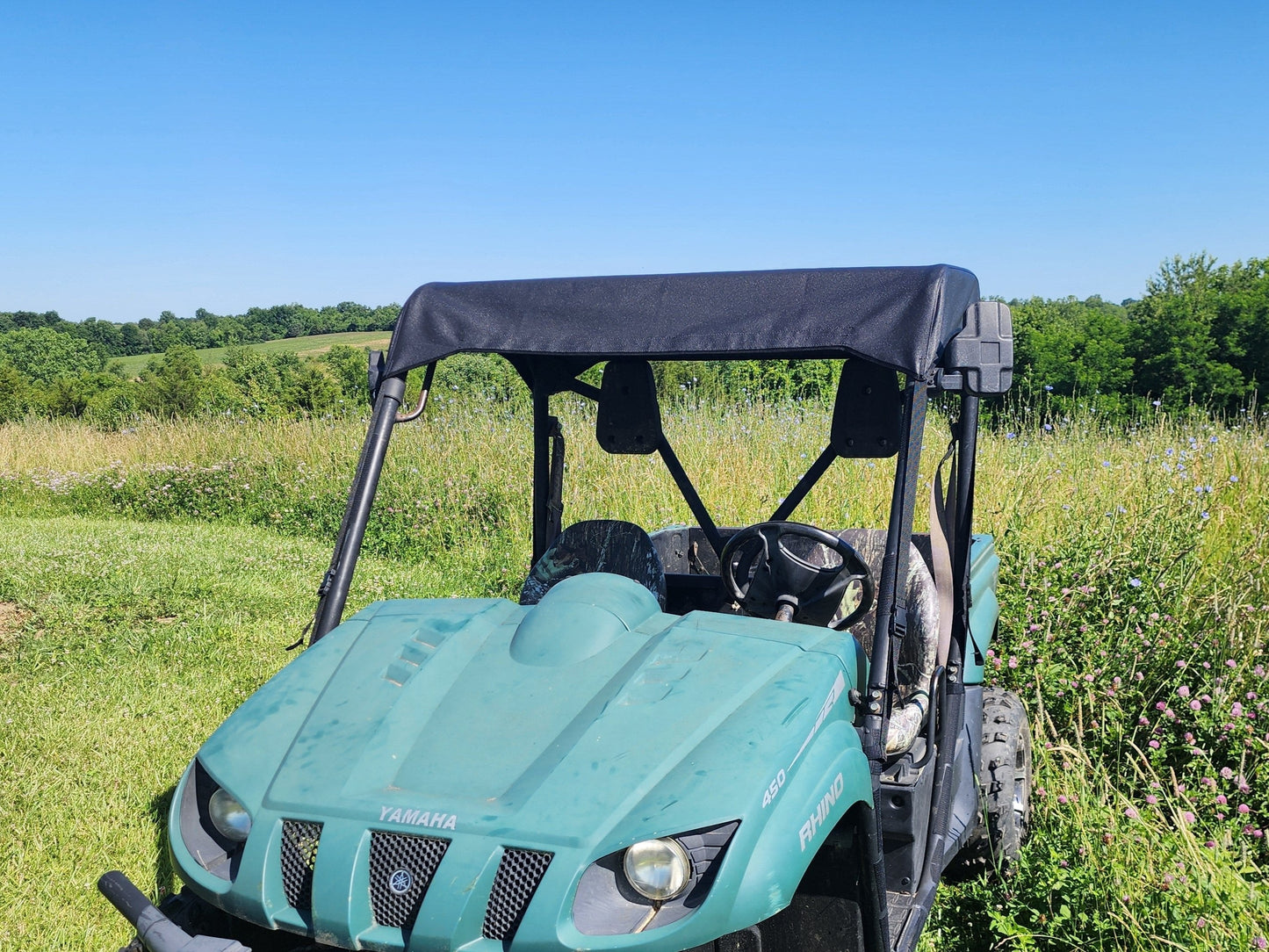 Yamaha Rhino - Soft Top Enclosure