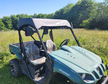 Yamaha Rhino - Soft Top Enclosure