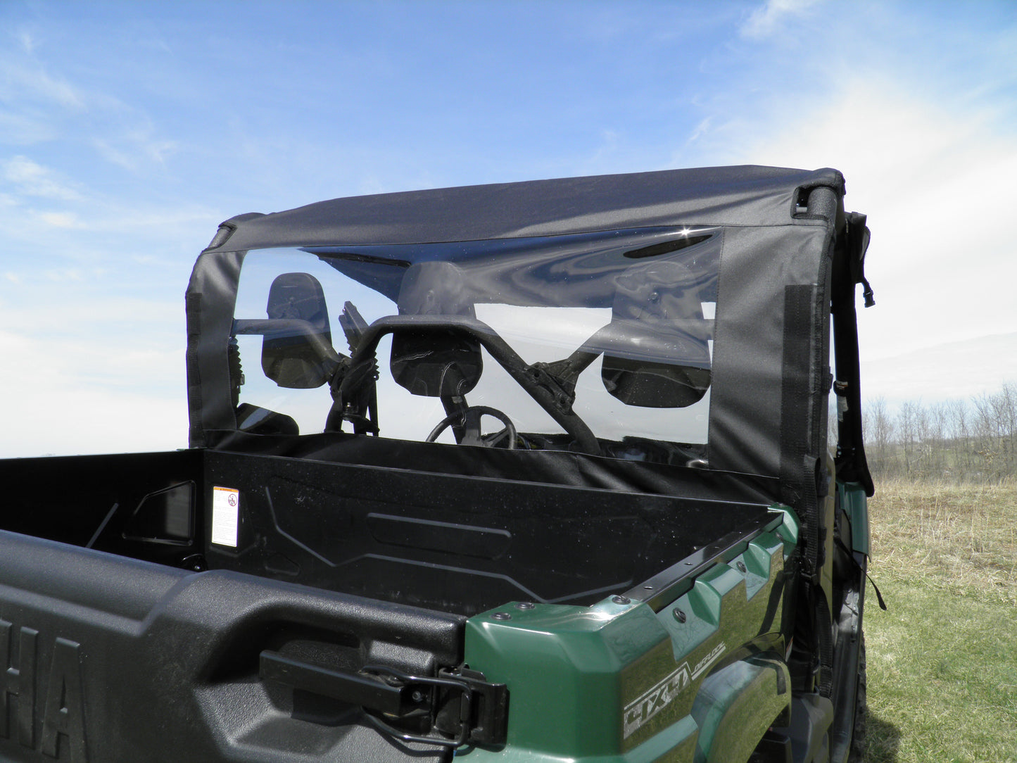 Yamaha Viking - Door/Rear Window Combo (Full Doors)