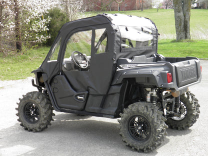 Yamaha Wolverine - Door/Rear Window Combo (Half Doors)
