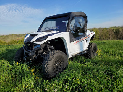 Yamaha Wolverine RMAX 1000 - Full Cab Enclosure For Hard Windshield