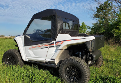 Yamaha Wolverine RMAX 1000 - Full Cab Enclosure For Hard Windshield