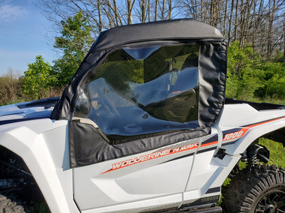 Yamaha Wolverine RMAX 1000 - Soft Doors