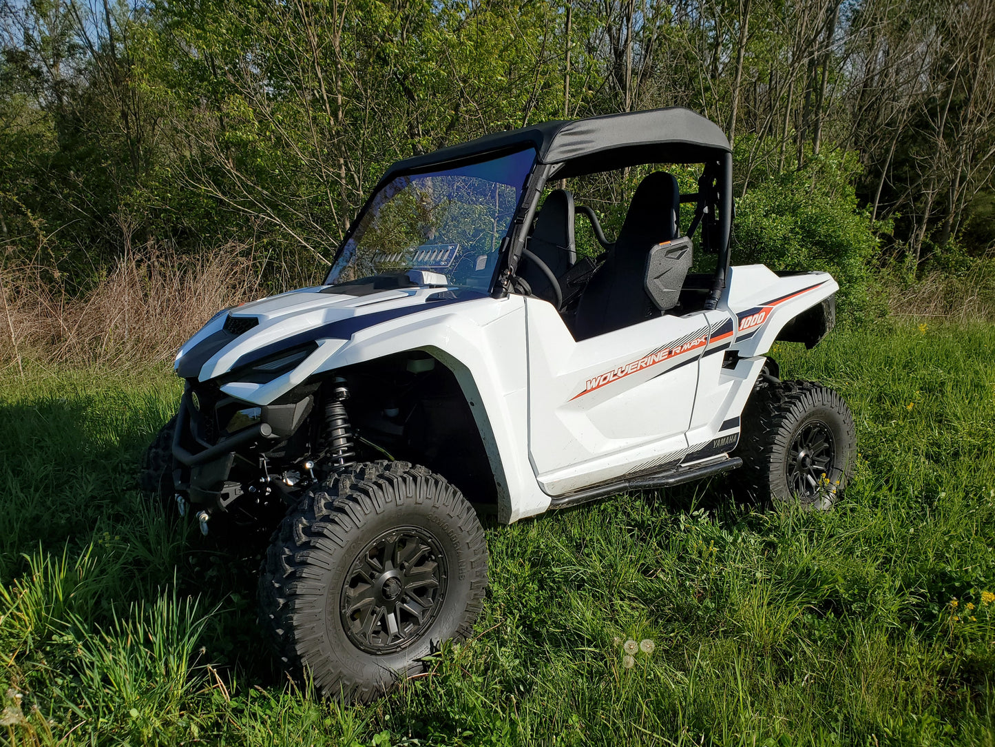 Yamaha Wolverine RMAX 1000 - Soft Top