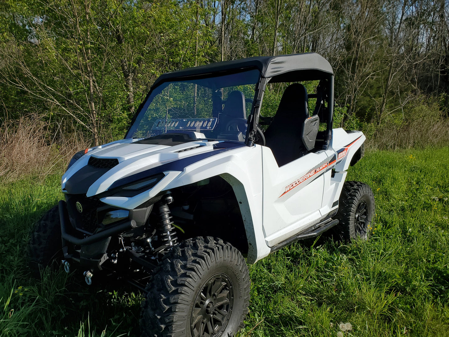 Yamaha Wolverine RMAX 1000 - Soft Top