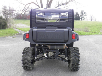 Yamaha Wolverine - Soft Back Panel
