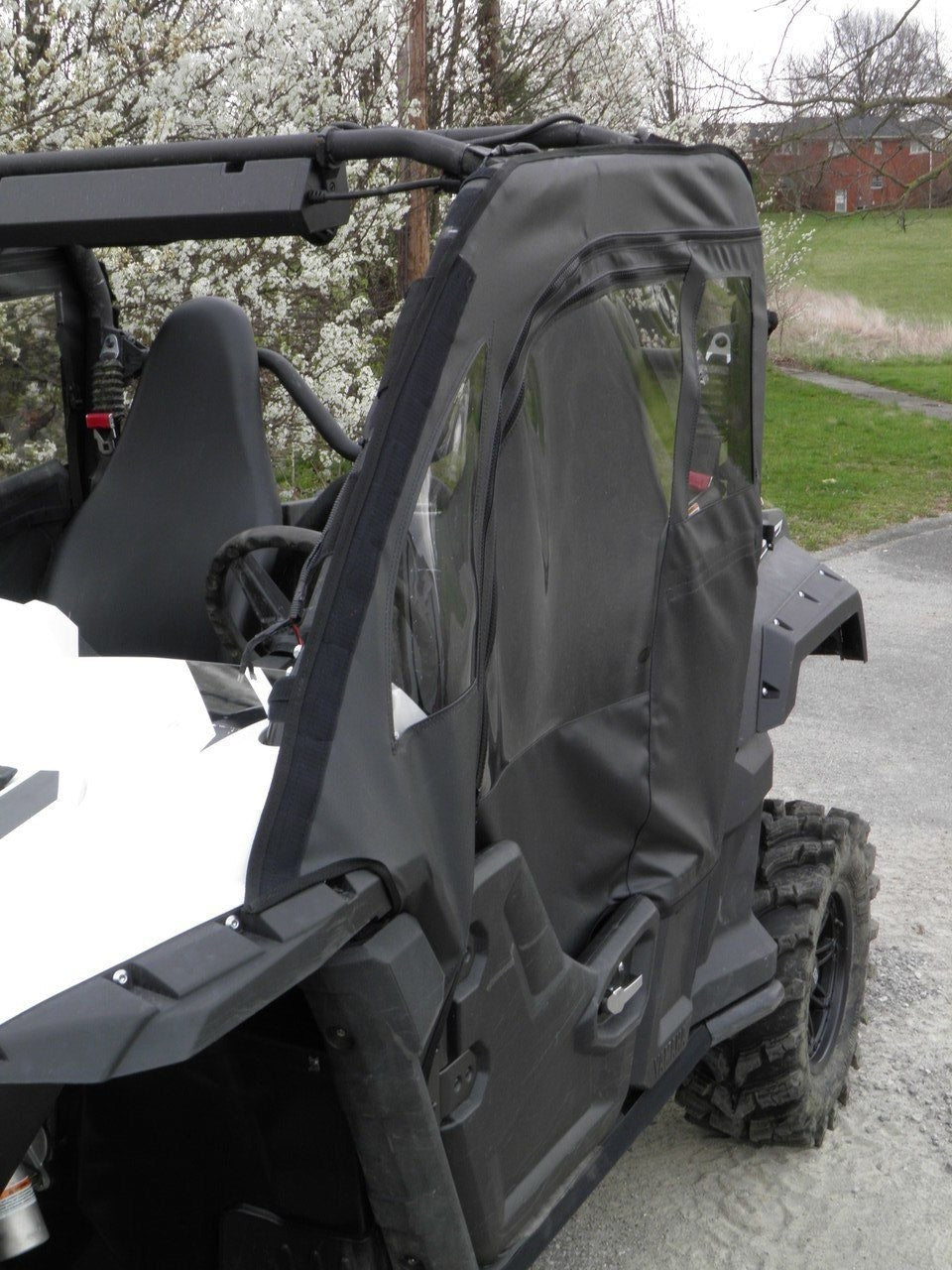 Yamaha Wolverine - Soft Doors