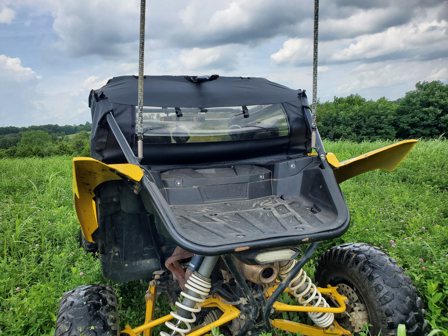 Yamaha YXZ - 2016-2018 Door/Rear Window Combo