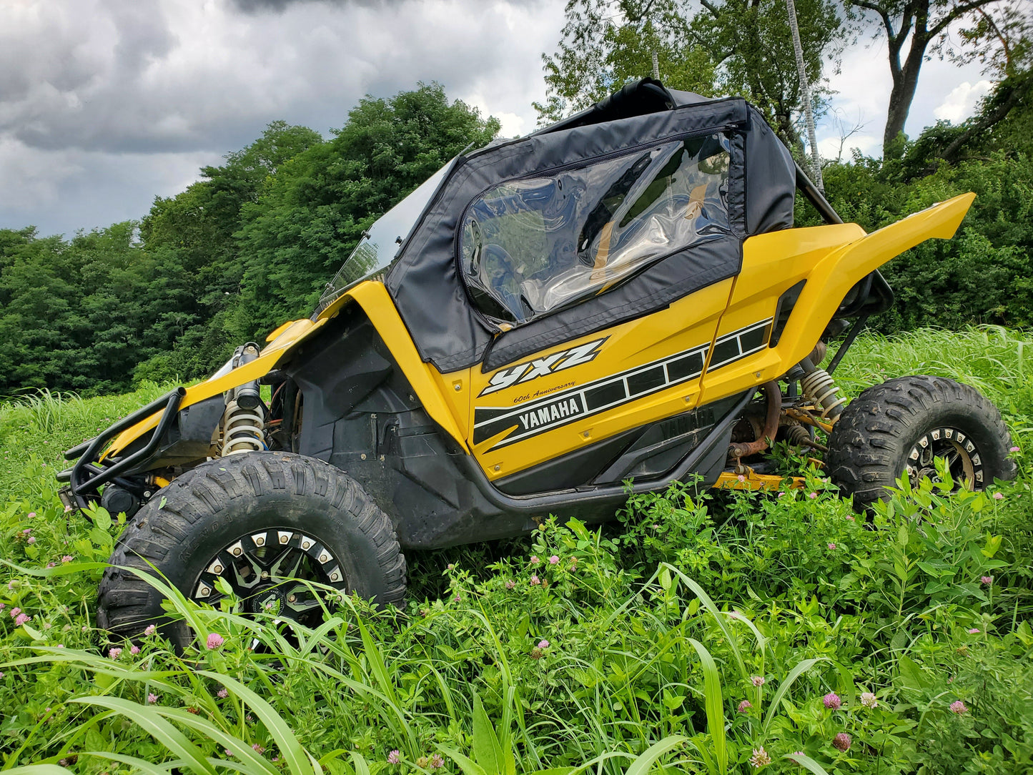 Yamaha YXZ - 2016-2018 Door/Rear Window Combo