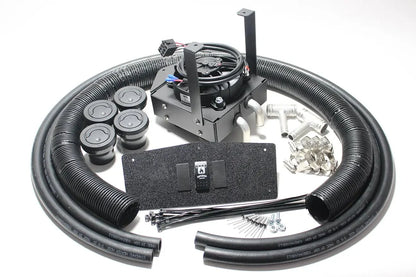 Yamaha YXZ Inferno Cab Heater with Defrost (2019-Current)
