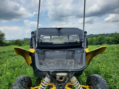 Yamaha YXZ 2016-2018 - Soft Back Panel