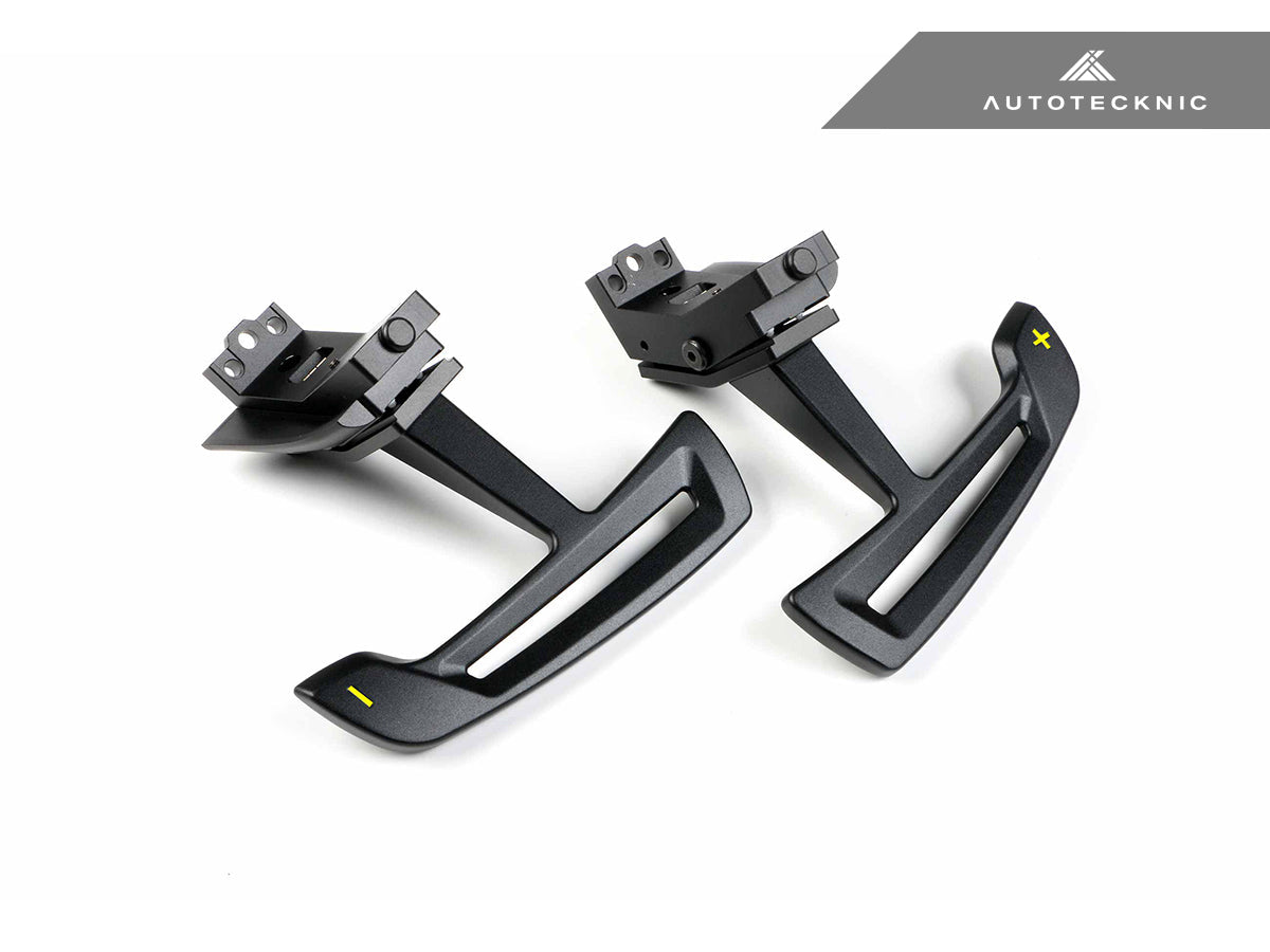 AutoTecknic Magnetic RS Shift Paddles - Porsche 971.1 Panamera | 9Y0 Cayenne