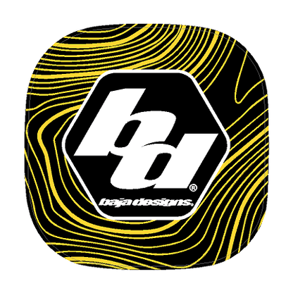 Baja Designs S1 Topo Light Cover Overlays  - Universal