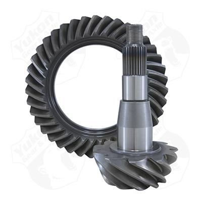 RING AND PINION GEAR SET