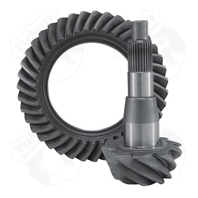 RING AND PINION GEARS