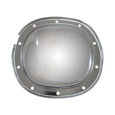 CHROME DIFFERENTIAL COVER