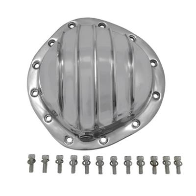 POLISHED ALUMINUM COVER