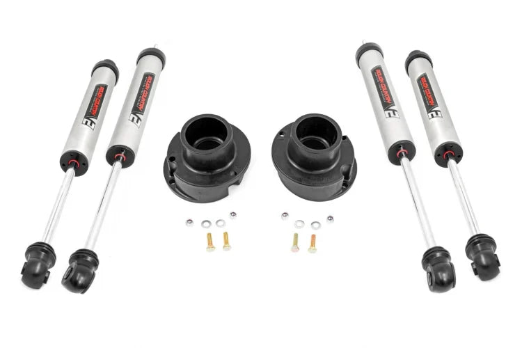 2.5 Inch Leveling Kit | Ram 2500 (14-26)/3500 (13-26) 4WD