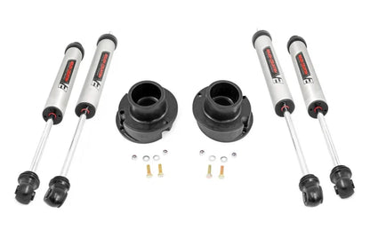 2.5 Inch Leveling Kit | Ram 2500 (14-26)/3500 (13-26) 4WD