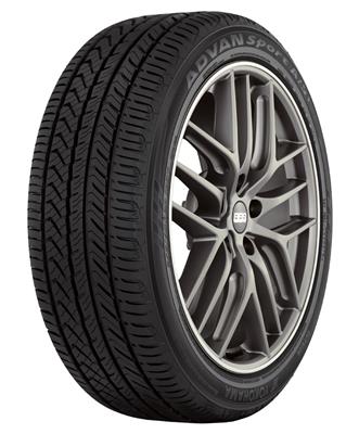 TIRE 215/40-18