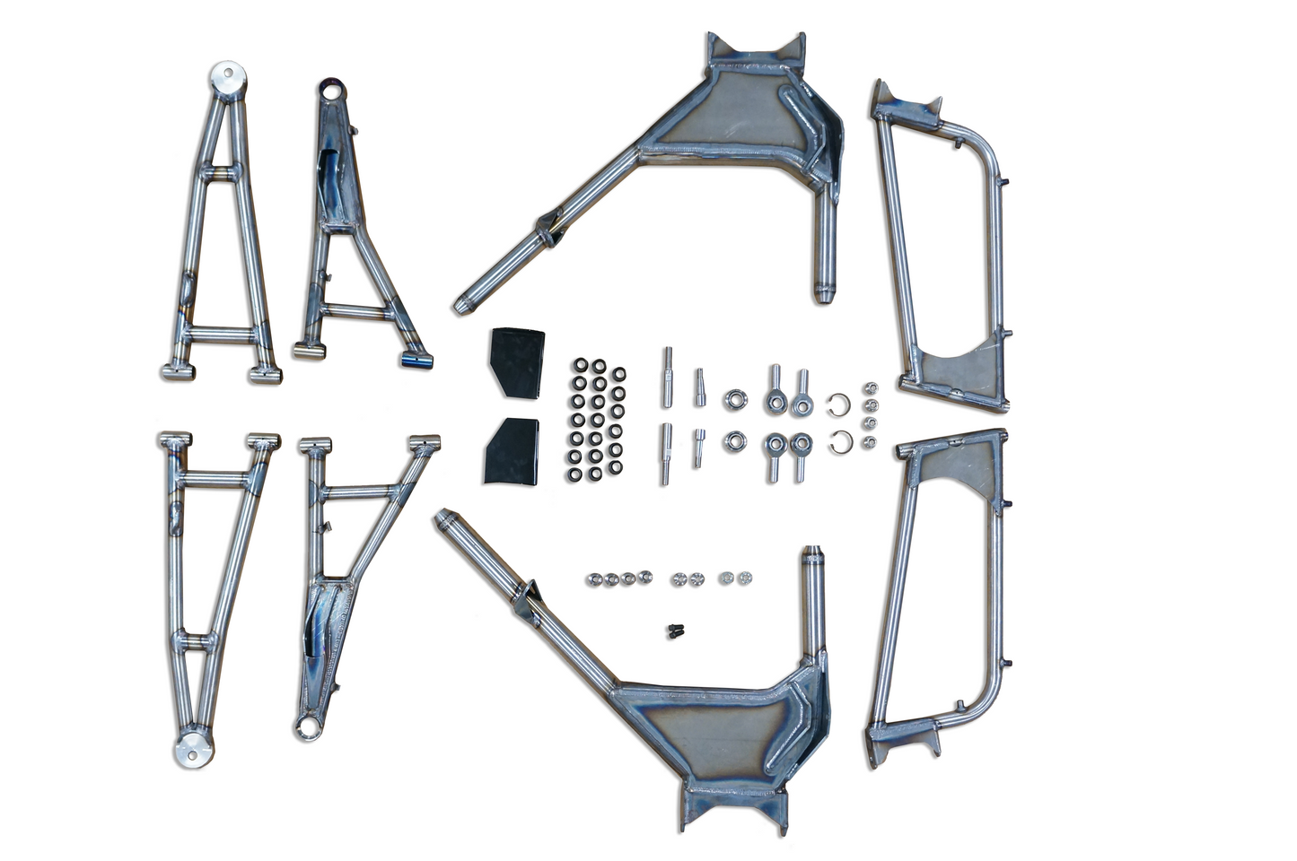 Yamaha YXZ1000R +3.5" MTS Suspension Kit