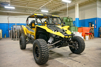 Yamaha YXZ1000R +3.5" MTS Suspension Kit