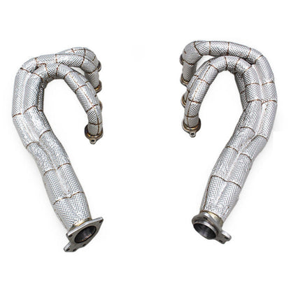 Headers Exhaust Manifolds for Chevrolet Corvette C8 Z51 Z06 6.2L