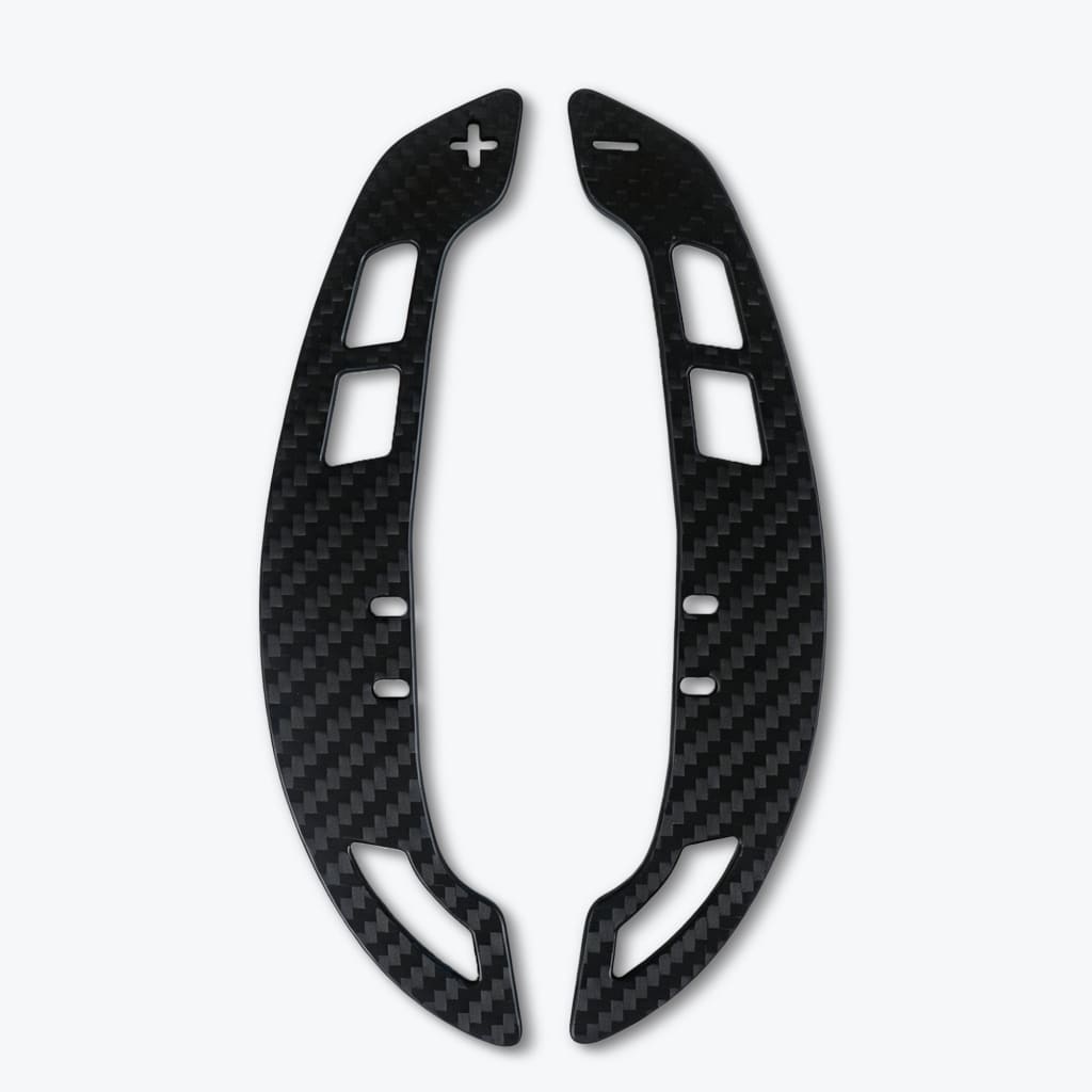 Zen Series™ Carbon Fiber Magnetic Paddle Shifters for 2011-2014 Dodge/Chrysler/Jeep