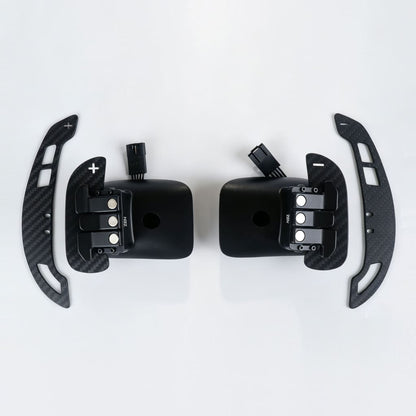 Zen Series™ Carbon Fiber Magnetic Paddle Shifters for 2011-2014 Dodge/Chrysler/Jeep