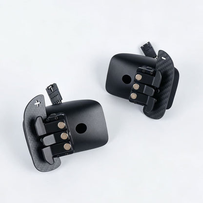 Zen Series™ Carbon Fiber Magnetic Paddle Shifters for 2011-2014 Dodge/Chrysler/Jeep