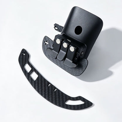 Zen Series™ Carbon Fiber Magnetic Paddle Shifters for 2011-2014 Dodge/Chrysler/Jeep