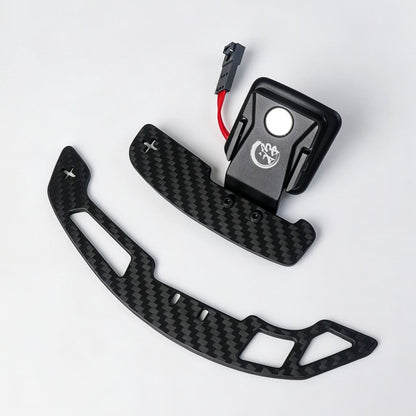 Zen Series™ Carbon Fiber Magnetic Paddle Shifters for 2012-2015 Chevrolet Camaro
