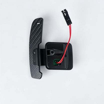 Zen Series™ Carbon Fiber Magnetic Paddle Shifters for 2013-2019 Cadillac ATS/CTS