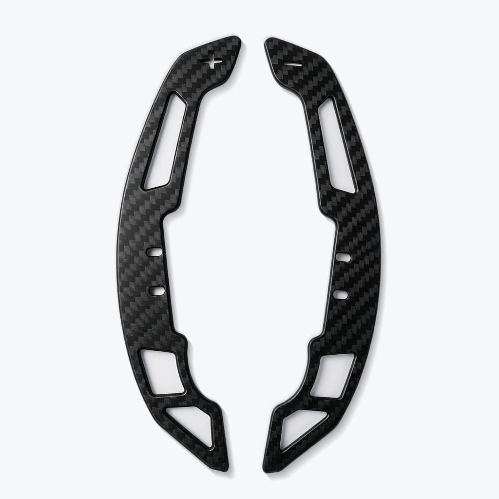Zen Series™ Carbon Fiber Magnetic Paddle Shifters for 2013-2019 Cadillac ATS/CTS