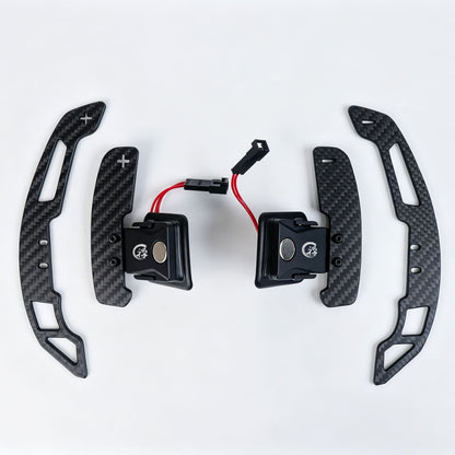 Zen Series™ Carbon Fiber Magnetic Paddle Shifters for 2014-2017 Chevrolet SS