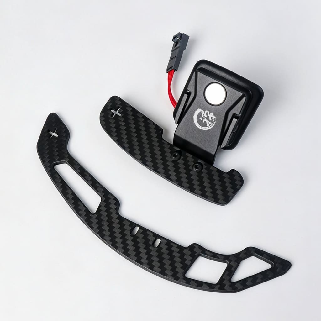 Zen Series™ Carbon Fiber Magnetic Paddle Shifters for 2014-2017 Chevrolet SS