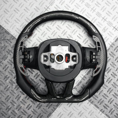 Zen Series™ Carbon Fiber Magnetic Paddle Shifters for 2015+ Dodge/Chrysler/Jeep magnetic paddle shifters