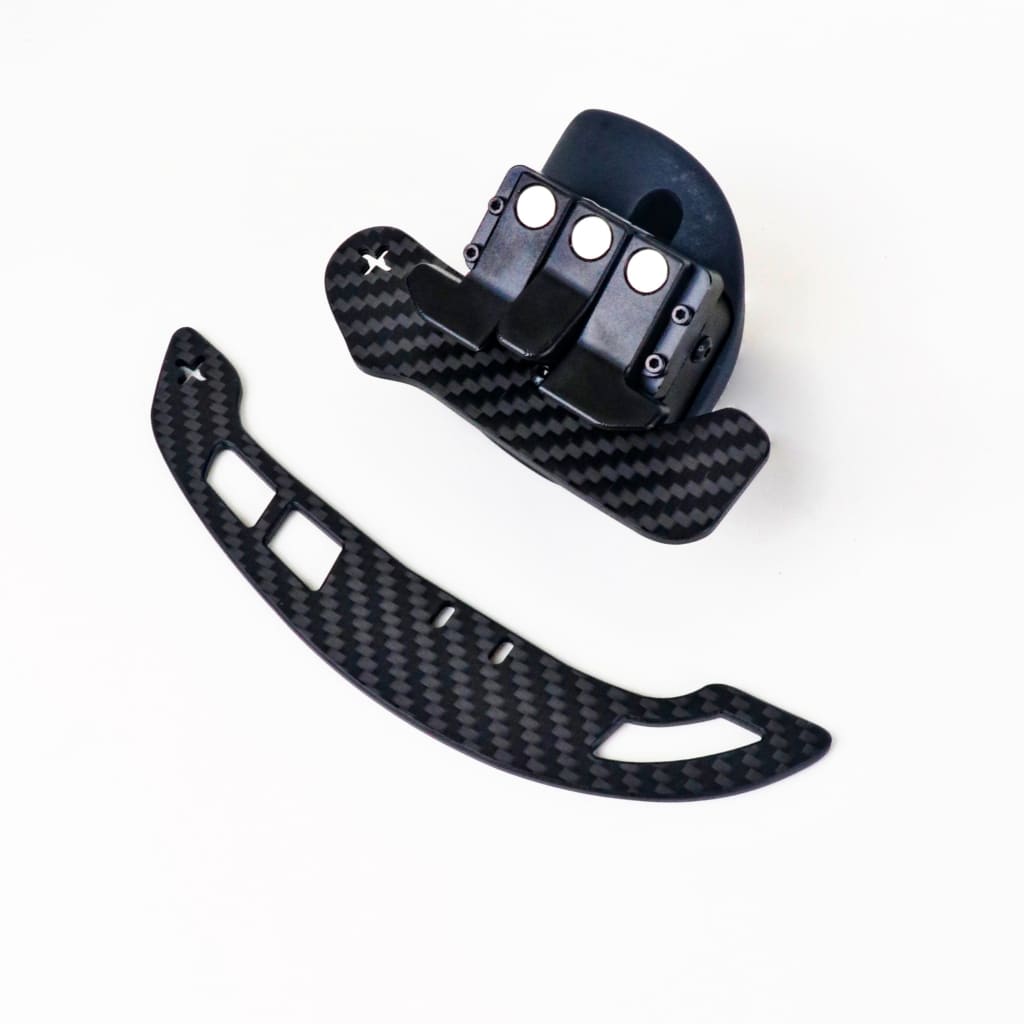 Zen Series™ Carbon Fiber Magnetic Paddle Shifters for 2015+ Dodge/Chrysler/Jeep